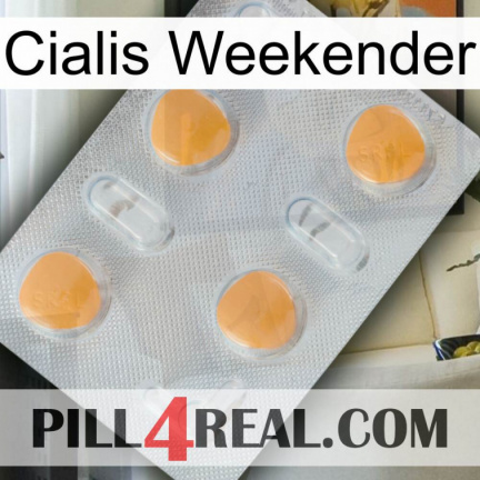 Cialis Weekender 24
